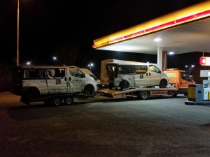 Cost Tractare Auto Iasi